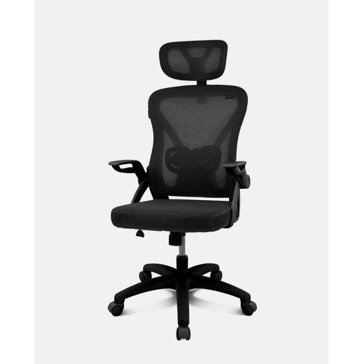 Silla gaming Drift DRAIR35 negra 120 kg (DRAIR35BB)