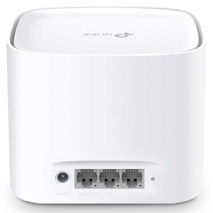 TP-Link HX520 Banda dupla (2,4 GHz / 5 GHz) Wi-Fi 6 (802.11ax) Branco…