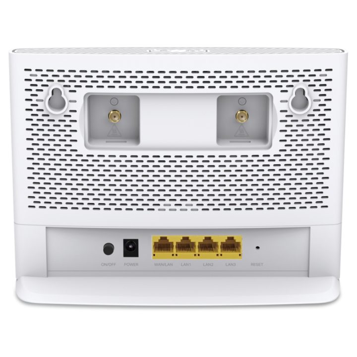 TP-Link Archer MX700 Gigabit Ethernet Wireless Router Dual Band (2.4…