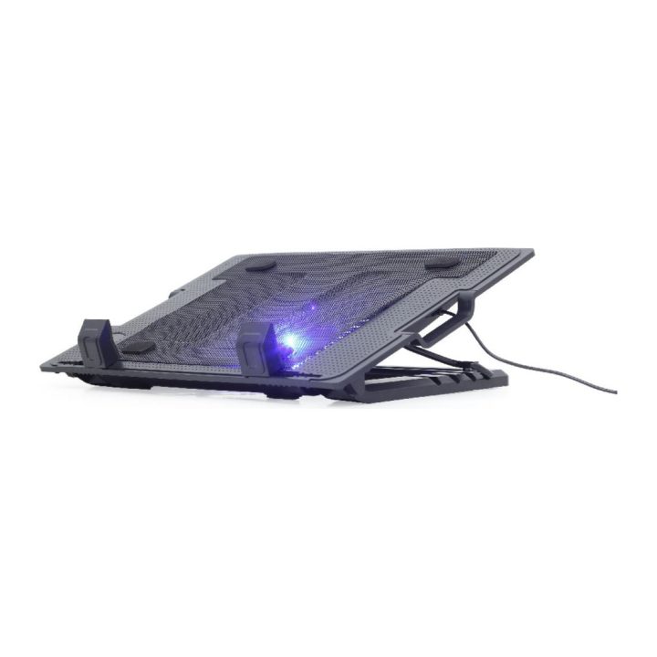 Gembird Laptop Cooling Stand up to 17" (NBS-1F17T-01)