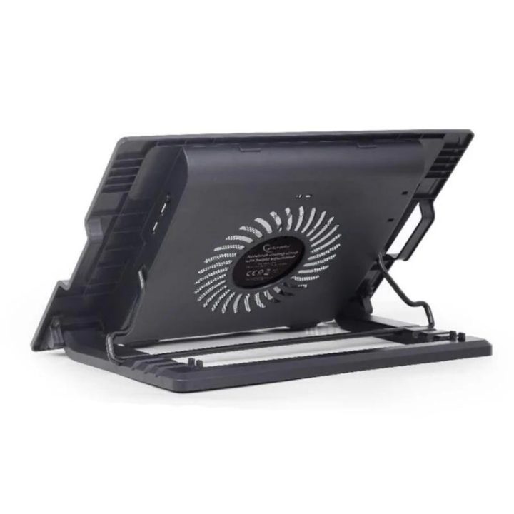 Gembird Laptop Cooling Stand up to 17" (NBS-1F17T-01)