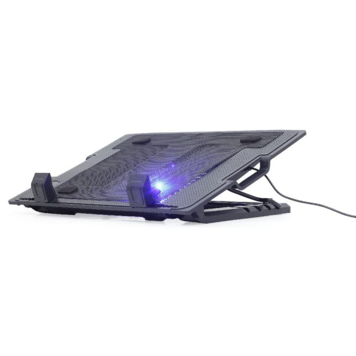 Gembird Laptop Cooling Stand up to 17" (NBS-1F17T-01)