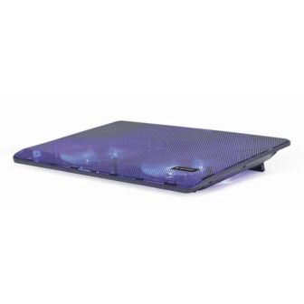 Gembird Laptop Cooling Stand up to 15.6" (NBS-2F15-05)