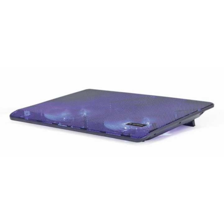 Gembird Suporte de Arrefecimento para Portátil até 15,6" (NBS-2F15-05)