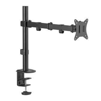 Gembird MA-D1-01 32" Desktop Monitor Stand Black