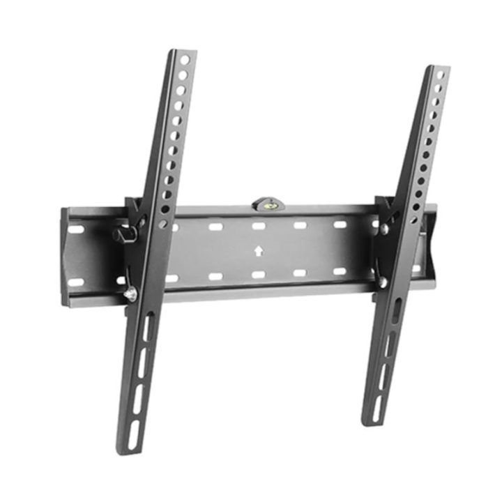 Gembird MA-D2-01 suporte para monitor 32" Secretária Preto