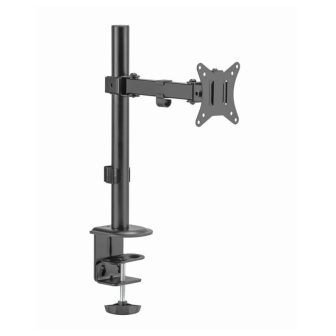 Gembird MA-D1-03 32" Monitor Stand Desk Black
