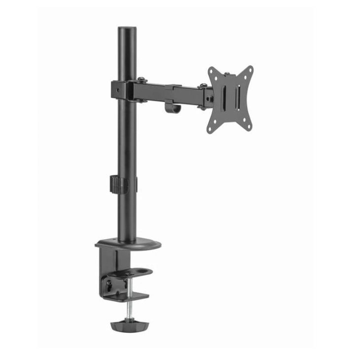 Gembird MA-D1-03 suporte para monitor 32" Secretária Preto