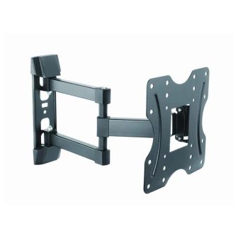 Gembird WM-42ST-02 42" TV Mount Black