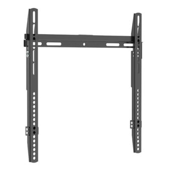 Gembird WM-55F-03 suporte para TV 55" Preto