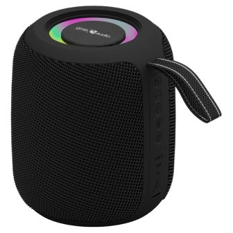 Gembird BT Speaker RGB LED Light Effect Black (SPK-BT-LED-05-BK)