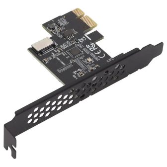 Gembird PCI-Express USB 3.2 GEN1 A-KEY Card (UPC-U3)