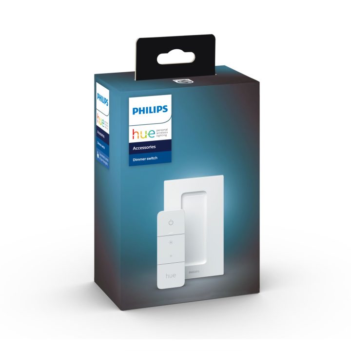 Philips Hue Dimmer switch (latest model)