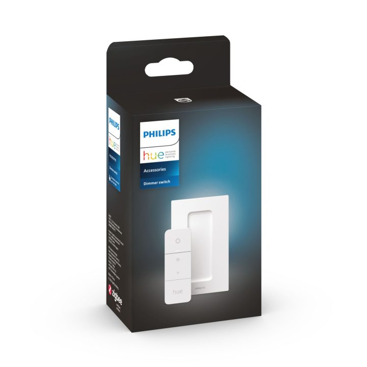 Philips Hue Dimmer switch (latest model)
