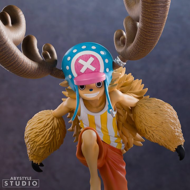 ABYstyle One Piece Chopper Figure (ABYFIG123)