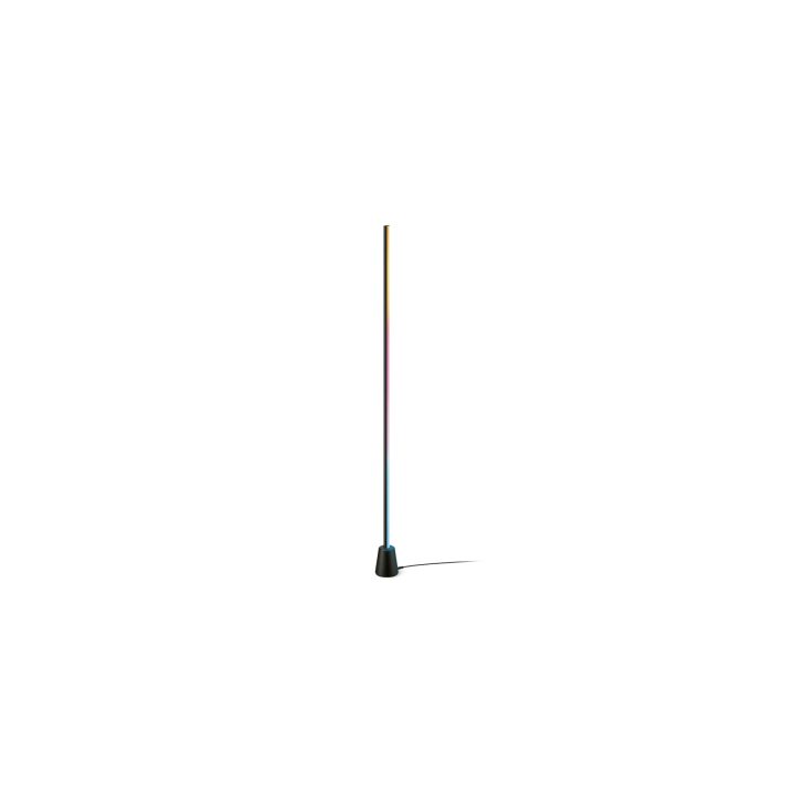 Philips Gradient Floor Lamp, RGBIC LED, Connected by WiZ