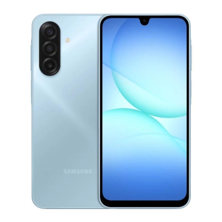 Samsung Galaxy A17 4G 128 GB 4 GB RAM Azul claro (SM-A175FLBEEUB)