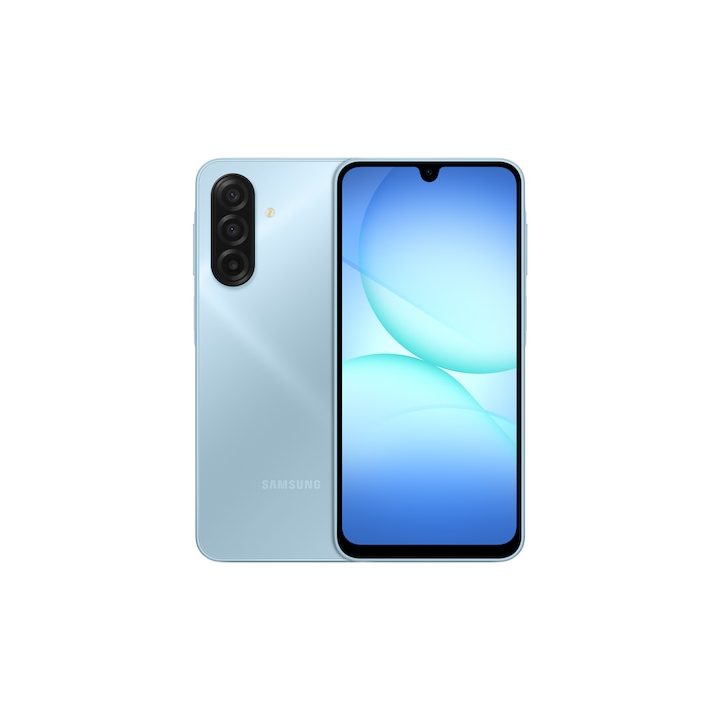 Samsung Galaxy A17 4G 128 GB 4 GB RAM Azul claro (SM-A175FLBEEUB)