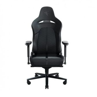 Razer ENKI PC Gaming Chair Padded Seat Black (RZ38-03720300-R3G1)