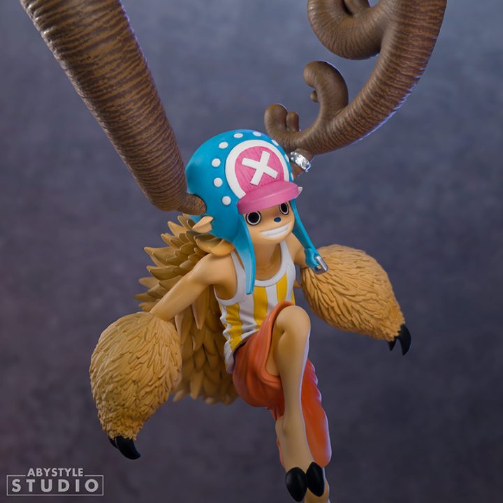 ABYstyle One Piece Chopper Figure (ABYFIG123)