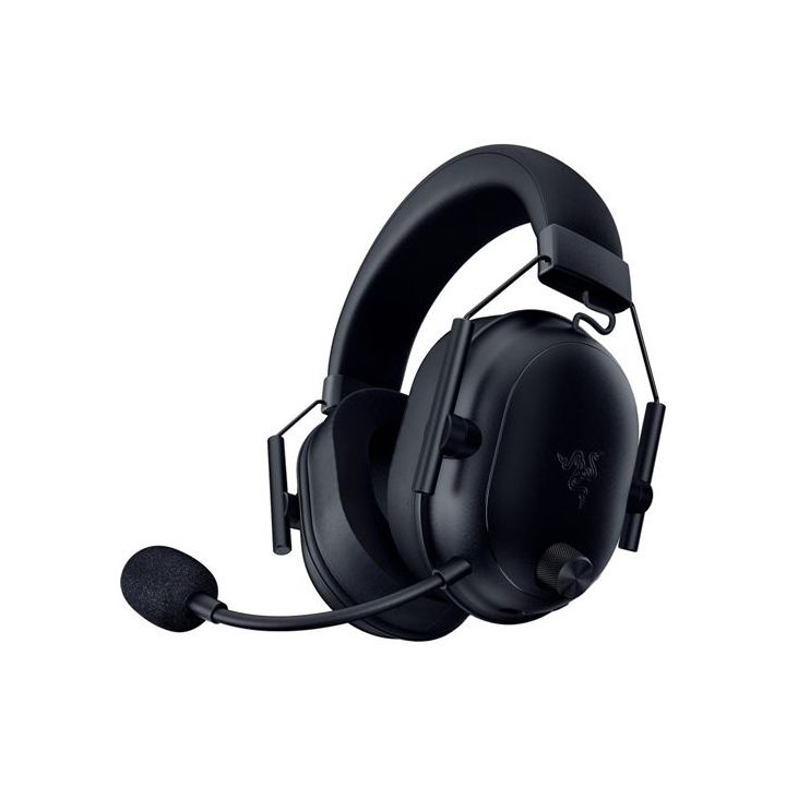 Razer Blackshark V2 Hyperspeed wireless and wired over-ear headphones