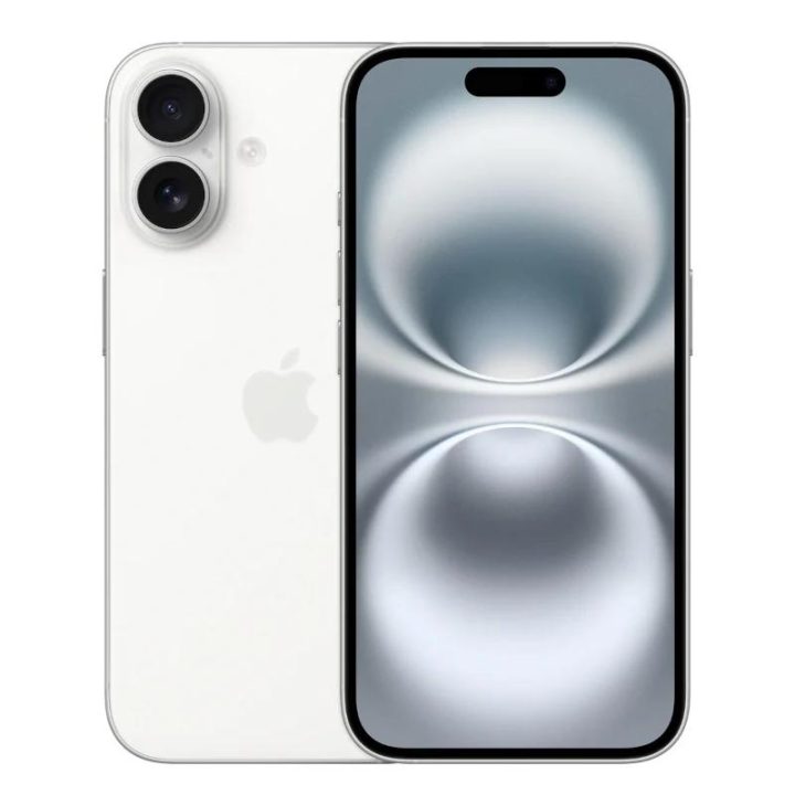 Apple iPhone 16 128 GB White