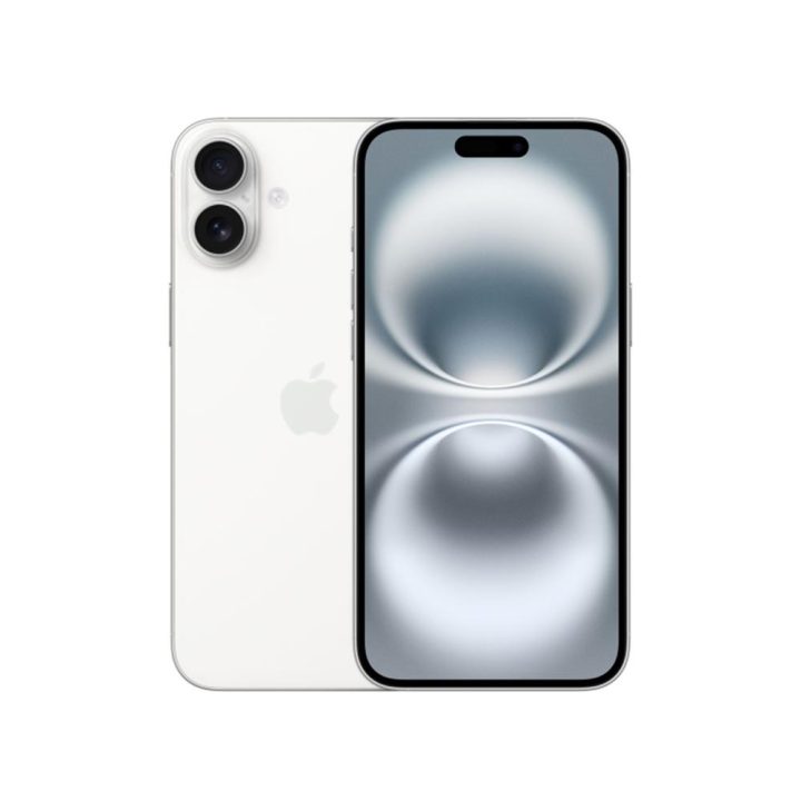 Apple iPhone 16 128 GB White