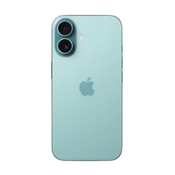 Apple iPhone 16 128 GB White