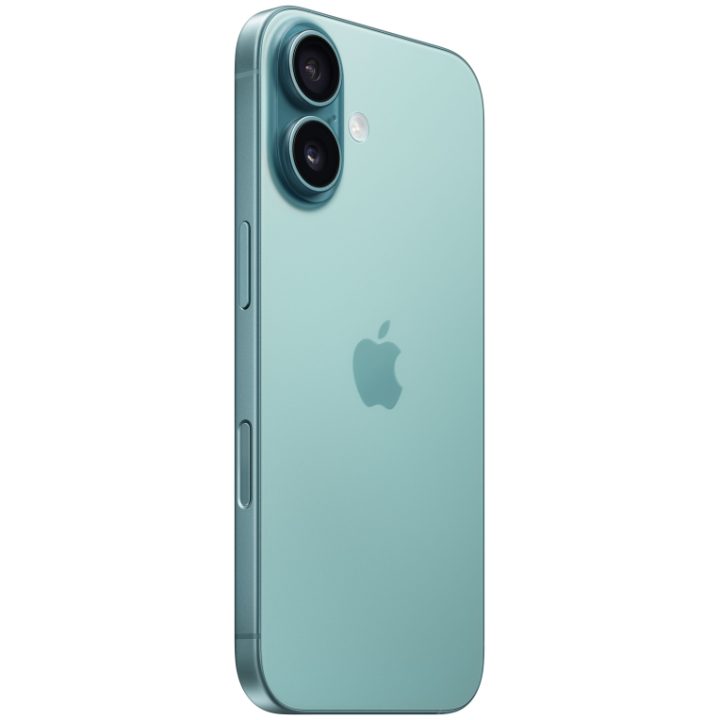 Apple iPhone 16 128 GB White