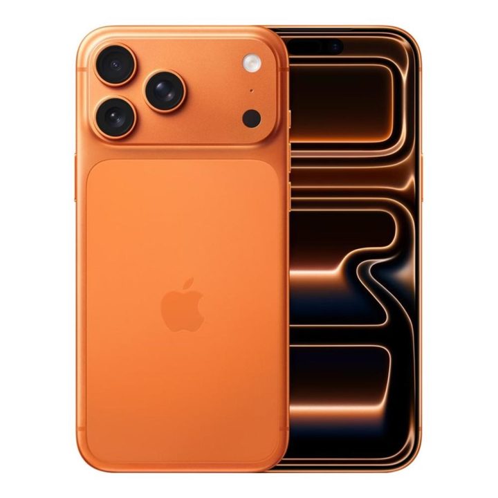Apple iPhone 17 Pro Max 512 GB Naranja cósmico
