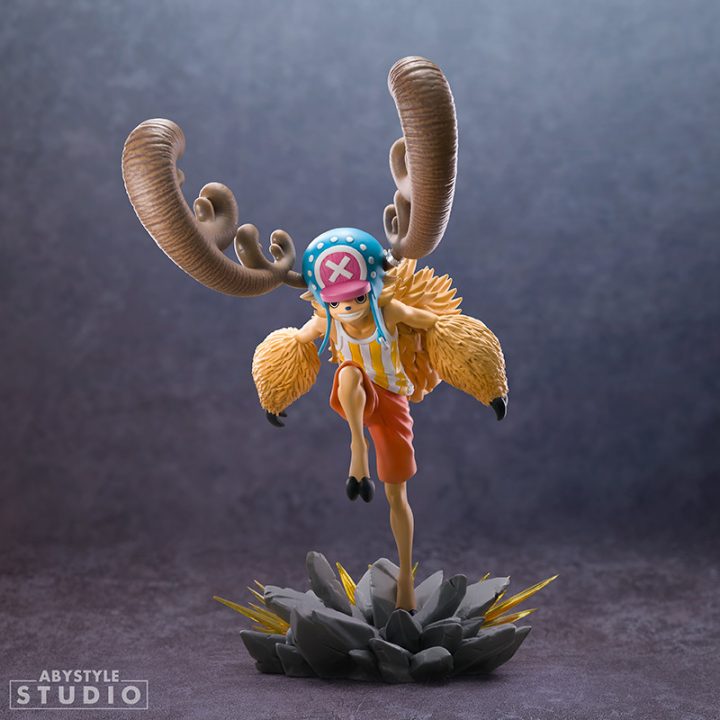 ABYstyle One Piece Chopper Figure (ABYFIG123)