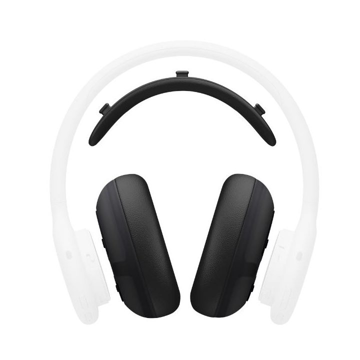 Apple Beats 360 Ultraplush Ear Cushion Kit Black (MLH84ZM/A)
