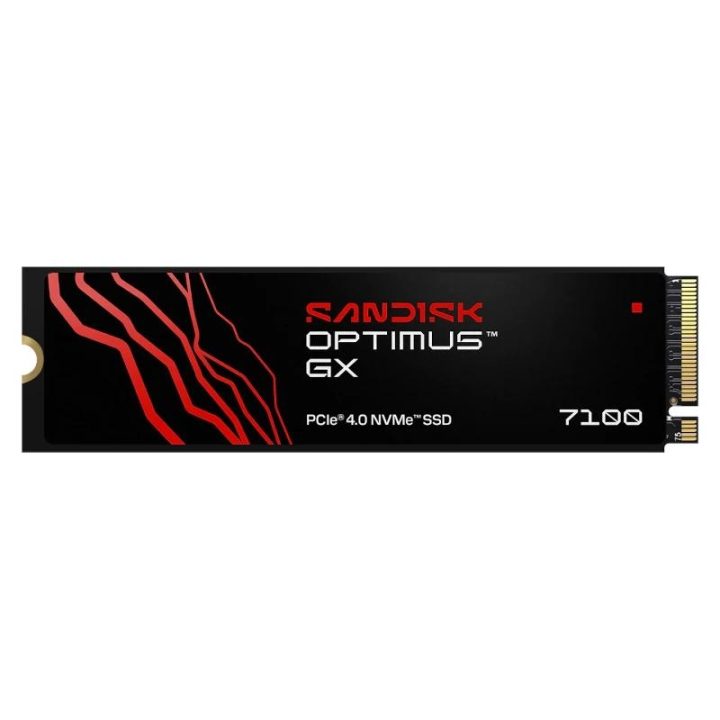 SanDisk Optimus GX 7100 1 TB M.2