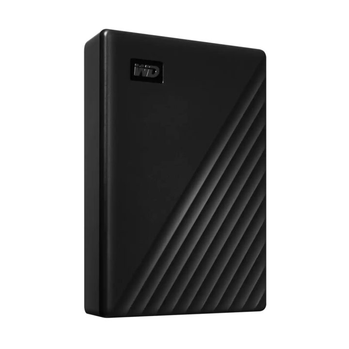 Western Digital My Passport 4TB Negro (WDBPKJ0040BBK-WESN)
