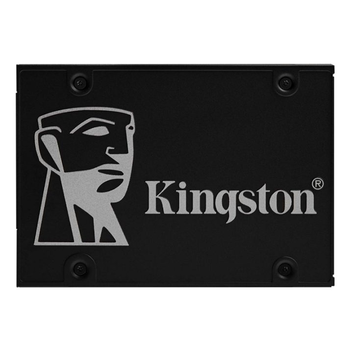 Kingston KC600 512 GB 2.5" SATA