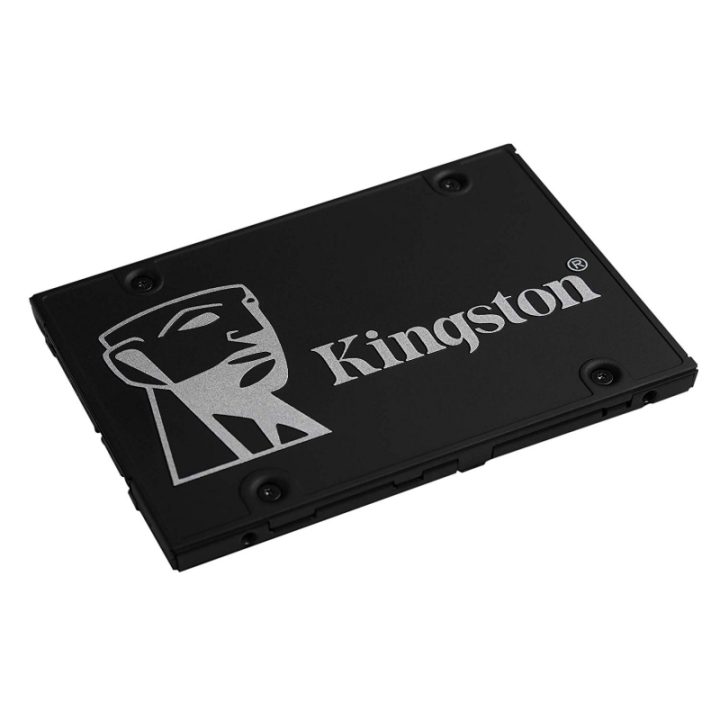Kingston KC600 512 GB 2.5" SATA