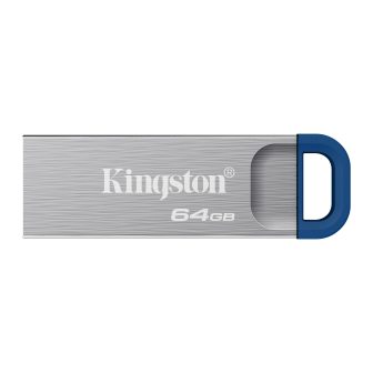 Kingston Technology DataTraveler 64GB ® Kyson, USB 3.2 Gen 1…