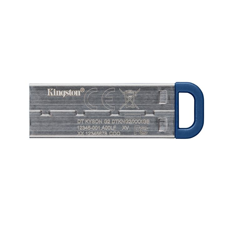 Kingston Technology DataTraveler 64GB ® Kyson, USB 3.2 Gen 1…