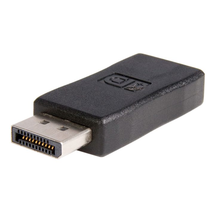 StarTech.com Adaptador DisplayPort para HDMI - Conversor Adaptador de…