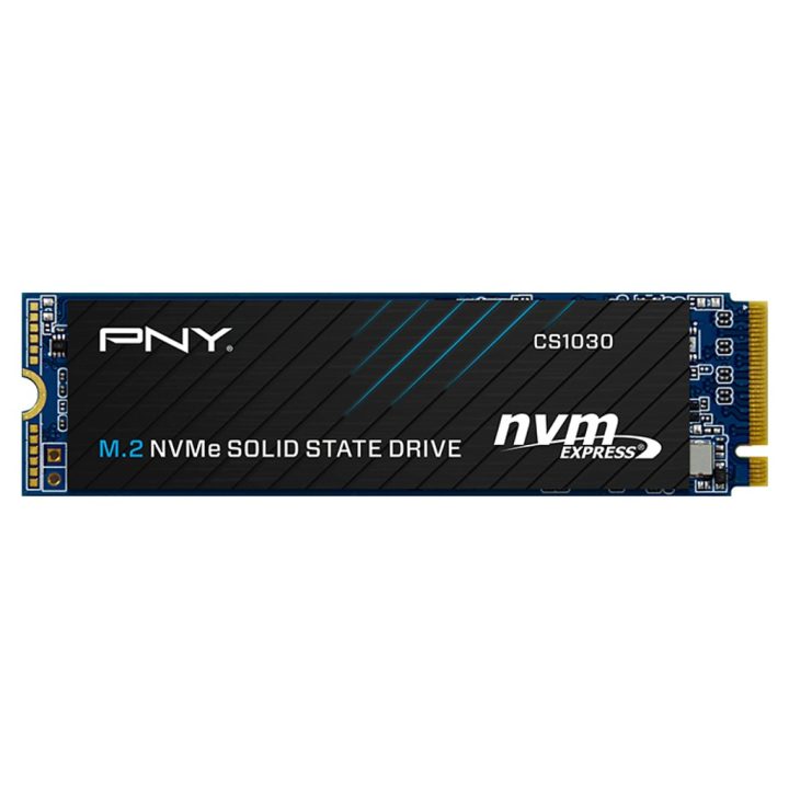 PNY CS1030 500GB m.2 PCIe 3 NVMe Internal SSD (M280CS1030-500-RB)