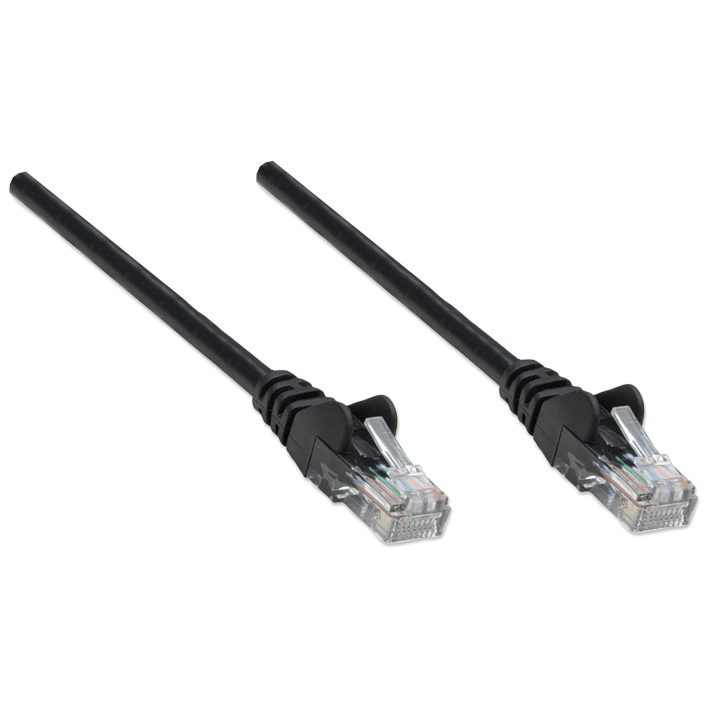 Intellinet Cabo de rede, Cat6, UTP, RJ45 Macho / RJ45 Macho, 15,0 m…