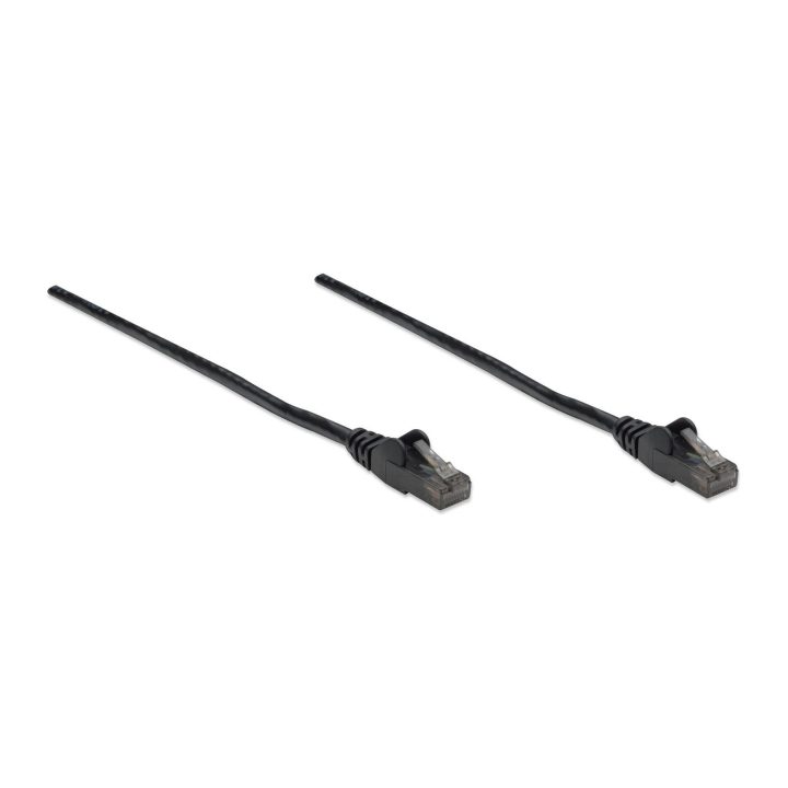 Cabo de rede Intellinet Cat6 UTP Amarelo 10 m U/UTP (UTP)
