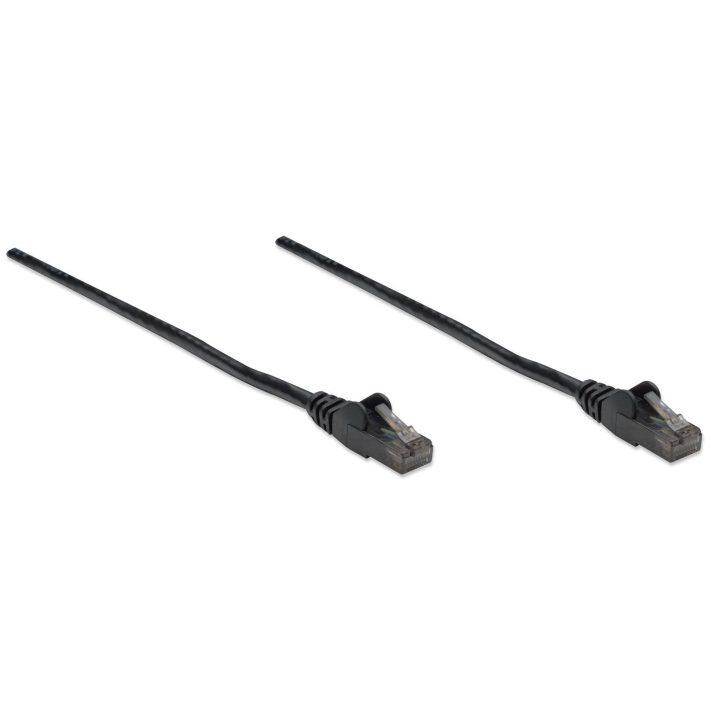 Intellinet Cat6 UTP cable de red Amarillo 10 m U/UTP (UTP)