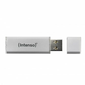 Intenso ultra 16GB Aluminum USB 3.2 Flash Drive (3531470)