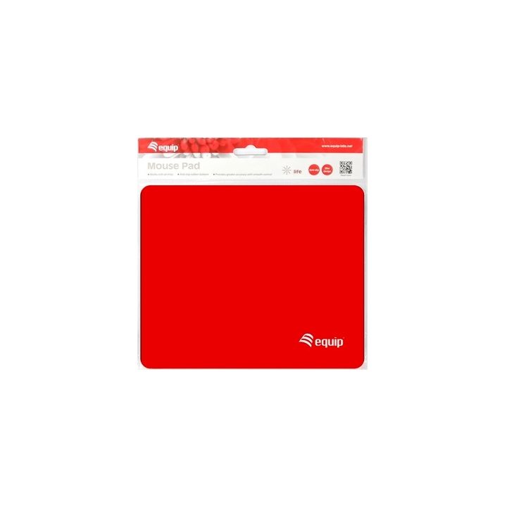 Equip 245013 tapete para rato Vermelho
