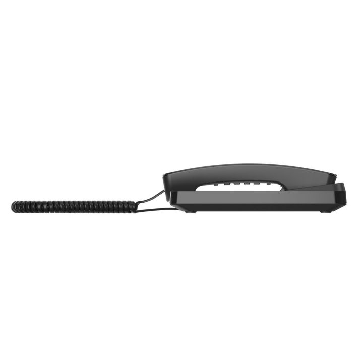 Gigaset Desk 200 White Landline Phone - Wired (S30054-H6539-R602)