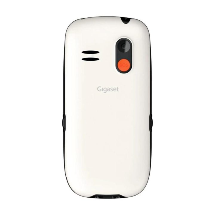 Gigaset GL395 2,2" 90 g Branco Telefone para idosos…