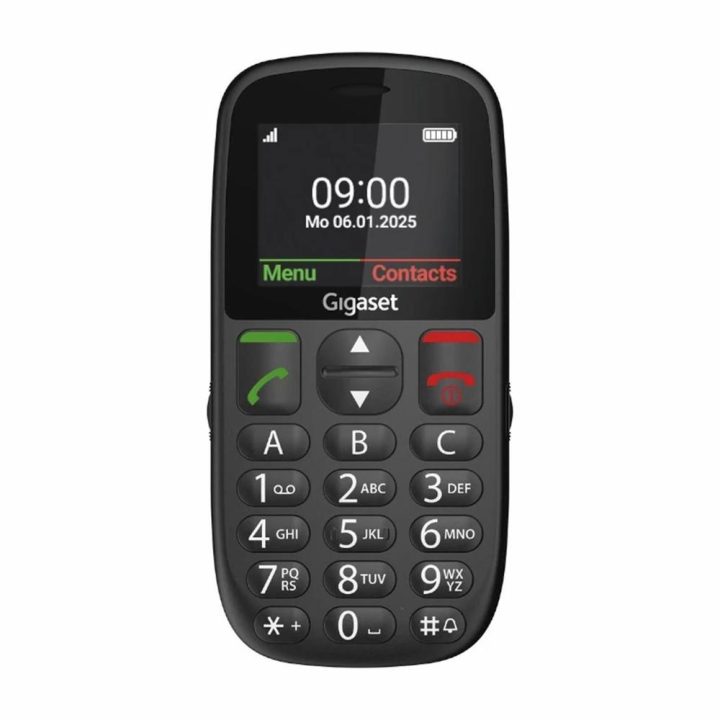 Gigaset GL395 2,2" 90 g Branco Telefone para idosos…