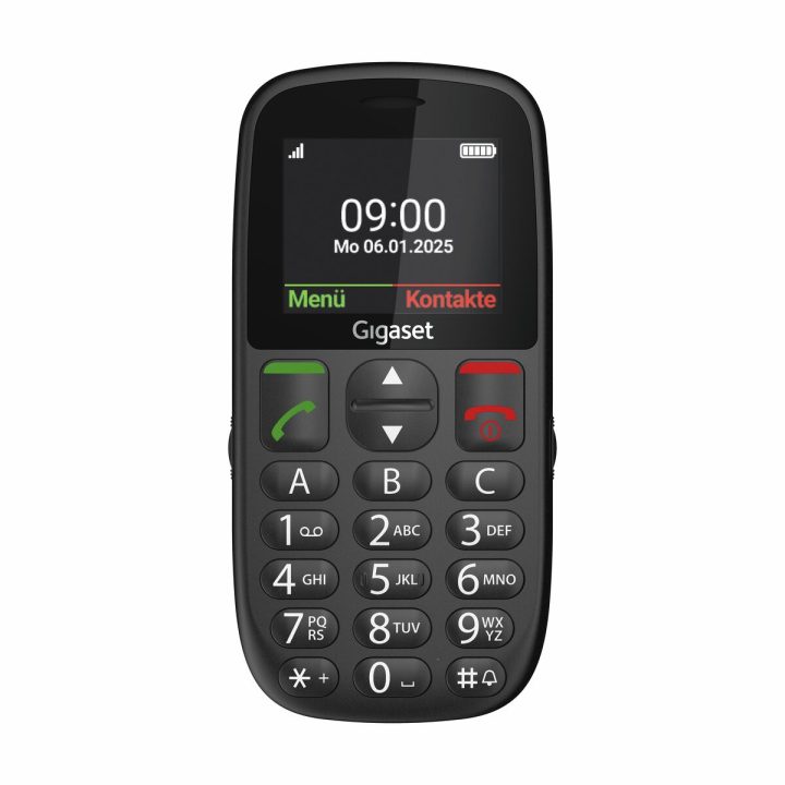 Gigaset GL395 2,2" 90 g Branco Telefone para idosos…
