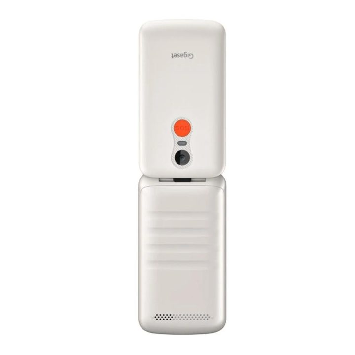 Gigaset GL595 2,8" 114 g Branco Telefone para idosos…